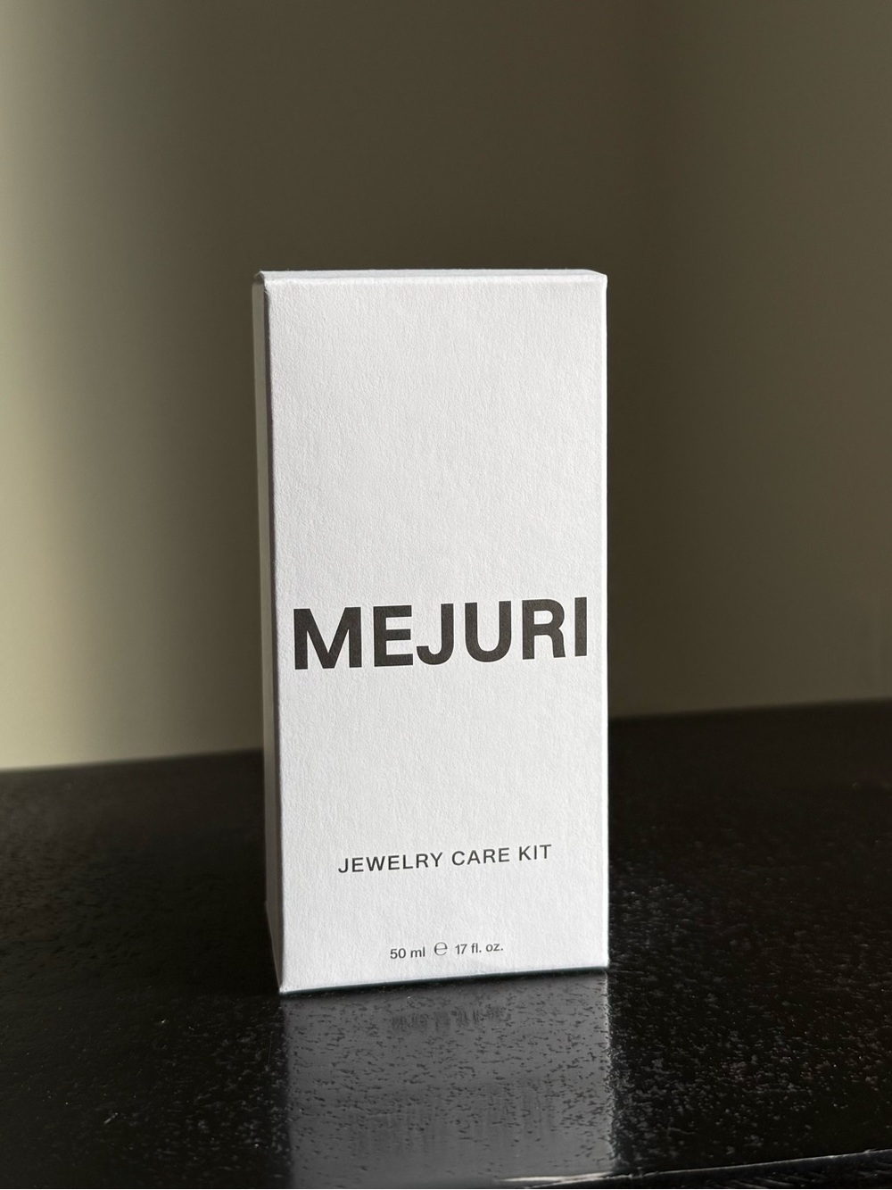 Mejuri Jewelry Care Kit